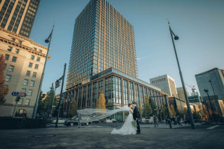 【歴史邸宅+歴史的建造物プラン】平日＠安田邸+東京駅