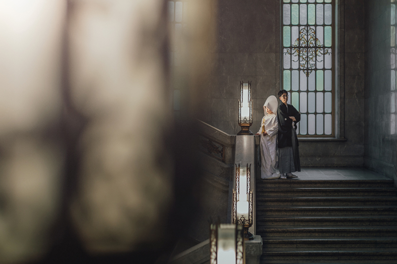 綿帽子もご案内可能です◎