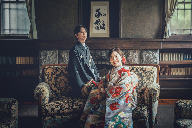 撮影スポットもお任せください