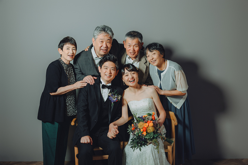 大切な記念に