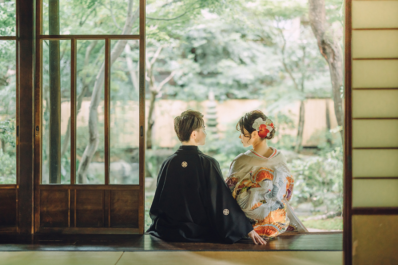 撮影スポットもお任せください