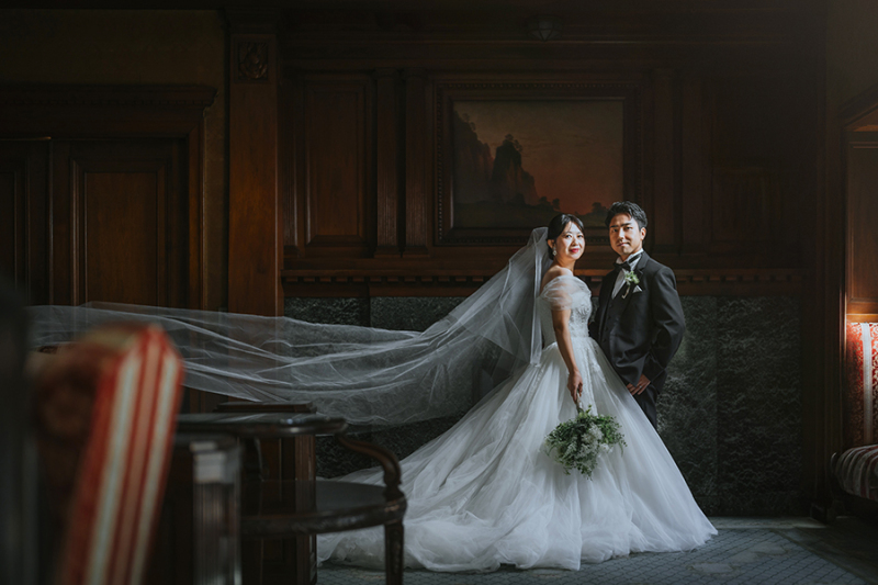 撮影スポットもお任せください