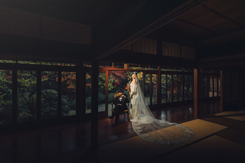 撮影スポットもお任せください