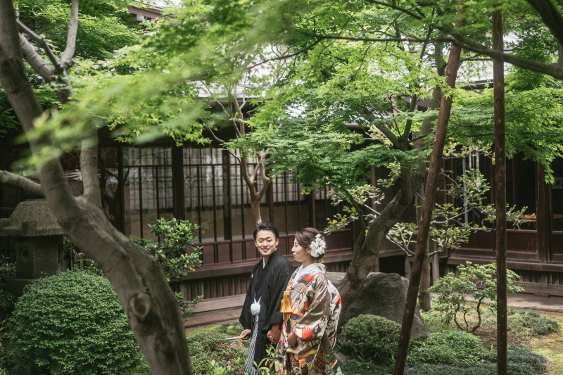 13:05 ナチュラルな雰囲気で