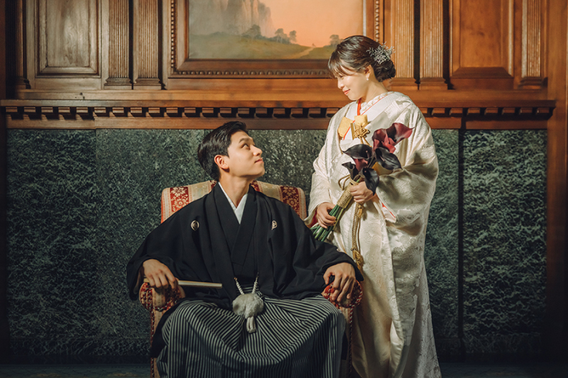 撮影スポットもお任せください