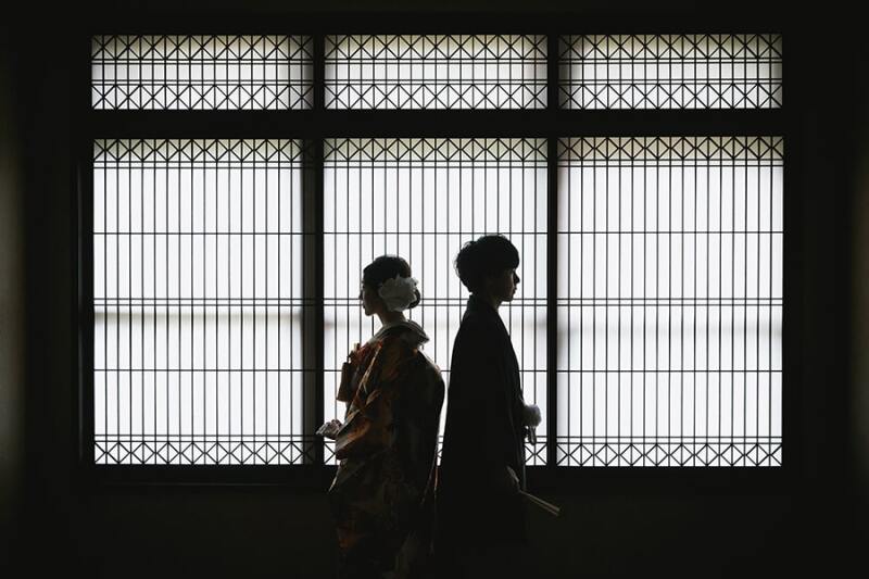 シルエットがカッコいい