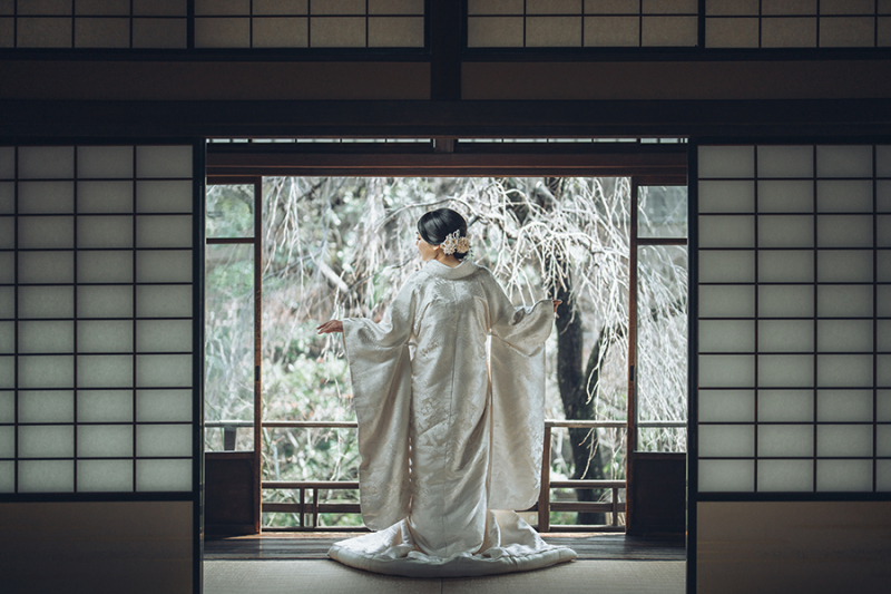撮影開始!