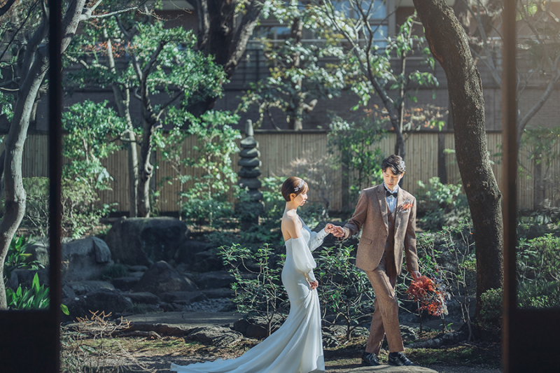 【歴史邸宅プラン】平日@旧安田楠雄邸