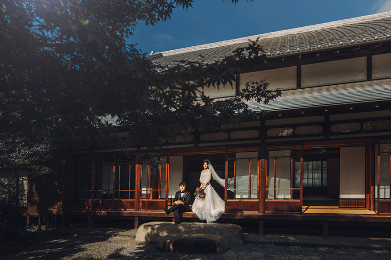 撮影スポットもお任せください