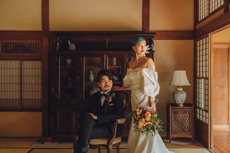 お写真のご要望などもお気軽に!