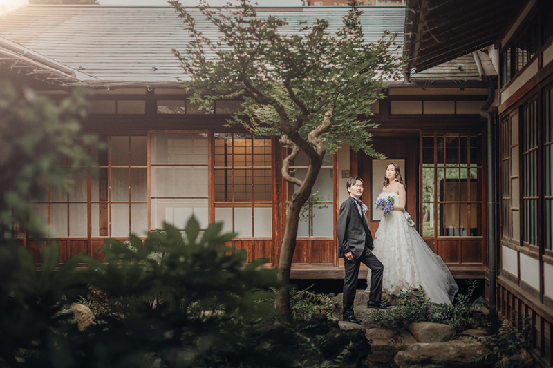 撮影スポットもお任せください