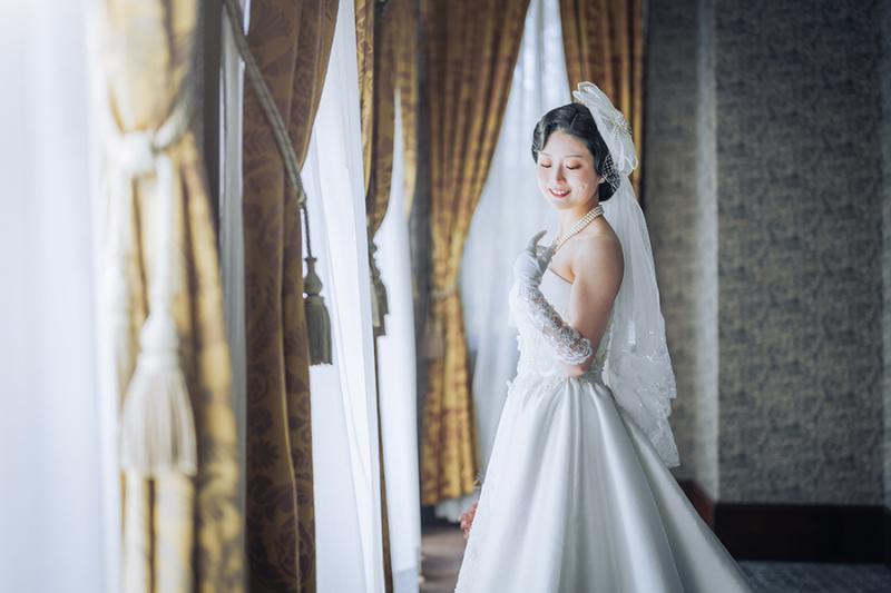 ヘアメイクのご相談もお待ちしてます◎