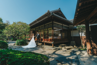 【歴史邸宅プラン】平日＠旧泉山吉兵衛邸