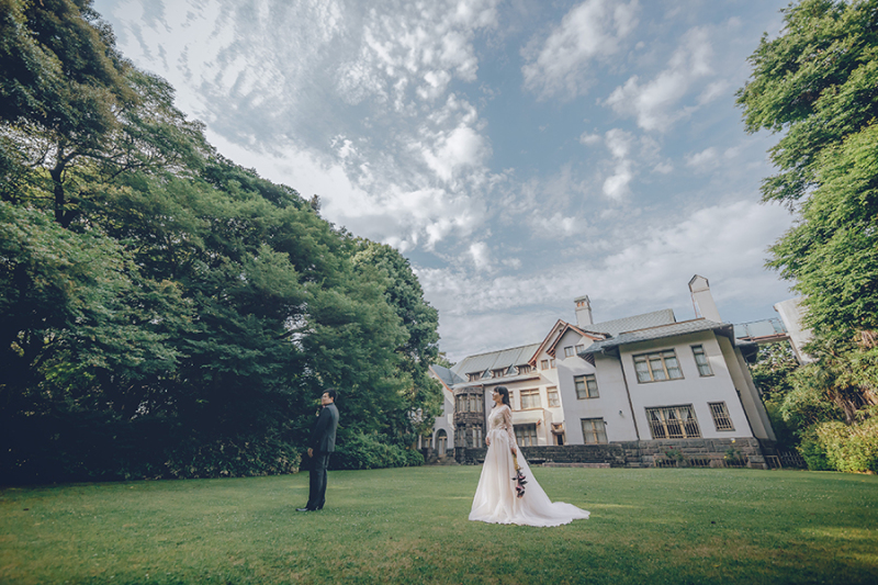 撮影スポットもお任せください