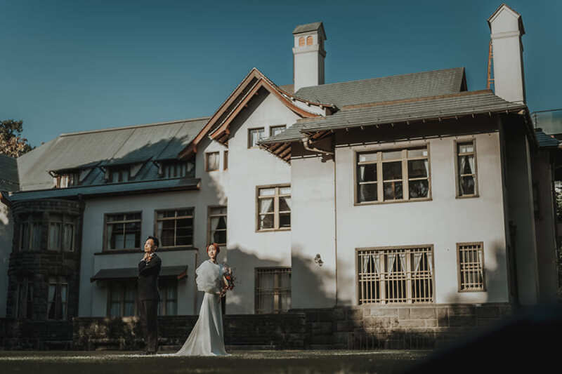 【歴史邸宅プラン】土日＠旧細川侯爵邸