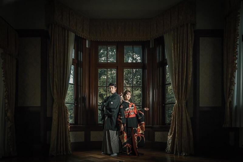 さっそく撮影開始♪