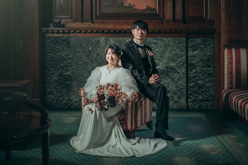 撮影スポットもお任せください