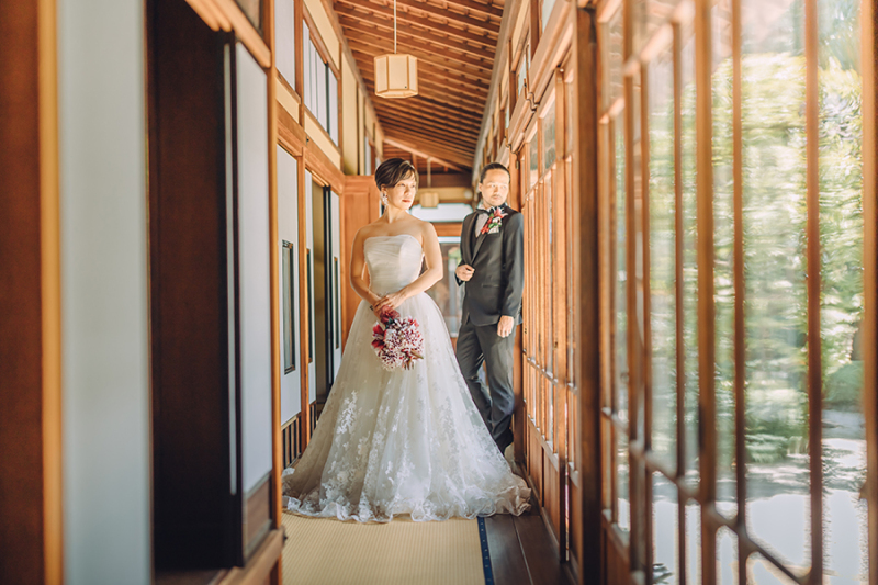 撮影スポットもお任せください