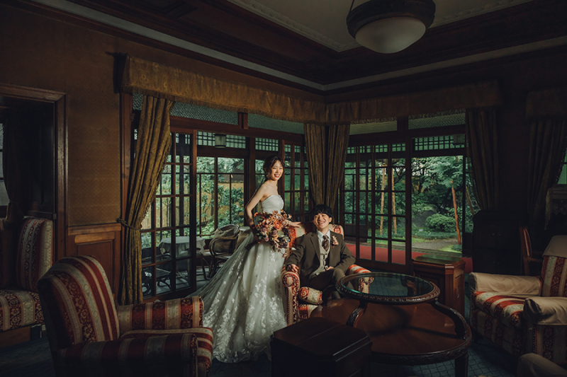 撮影スポットもお任せください