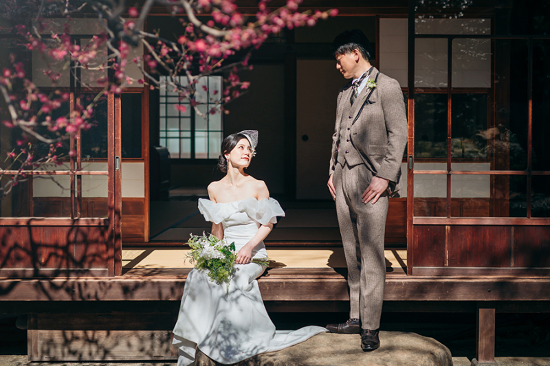 撮影スポットもお任せください