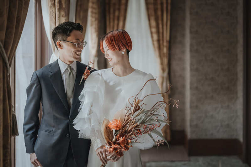 クラシカルな雰囲気で