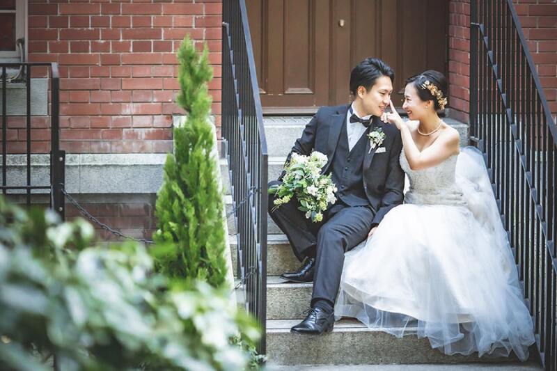 可愛らしい雰囲気も!