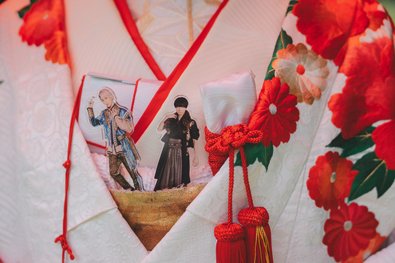 お持込アイテムも大歓迎です◎