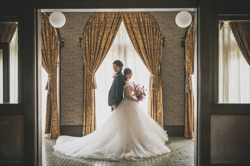 撮影スポットもお任せください