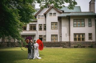 【歴史邸宅プラン】平日＠旧細川侯爵邸