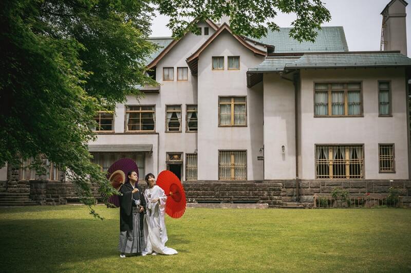 【歴史邸宅プラン】平日＠旧細川侯爵邸