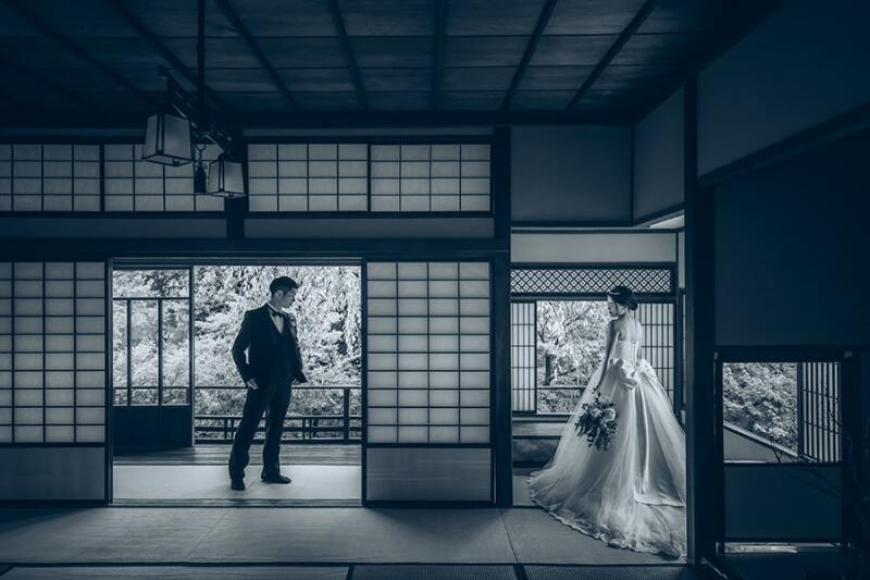 モノクロ写真も素敵