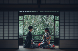 【歴史邸宅プラン】平日＠旧安田楠雄邸