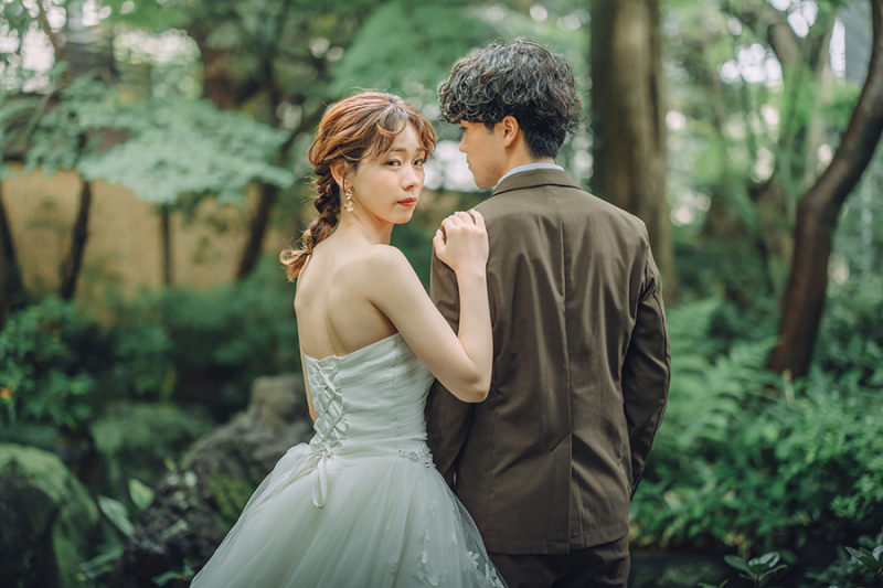 ヘアメイクのご相談もお待ちしてます◎