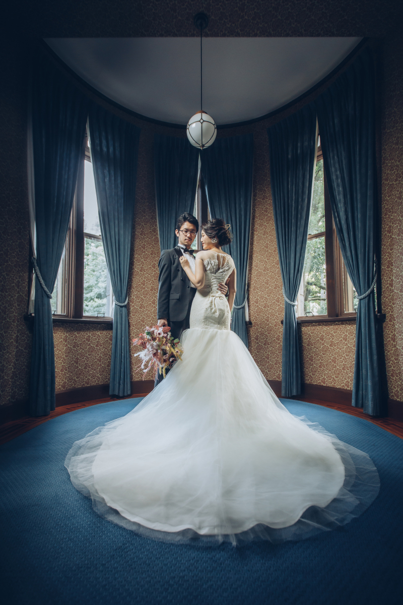 16:50 シックにかっこよく