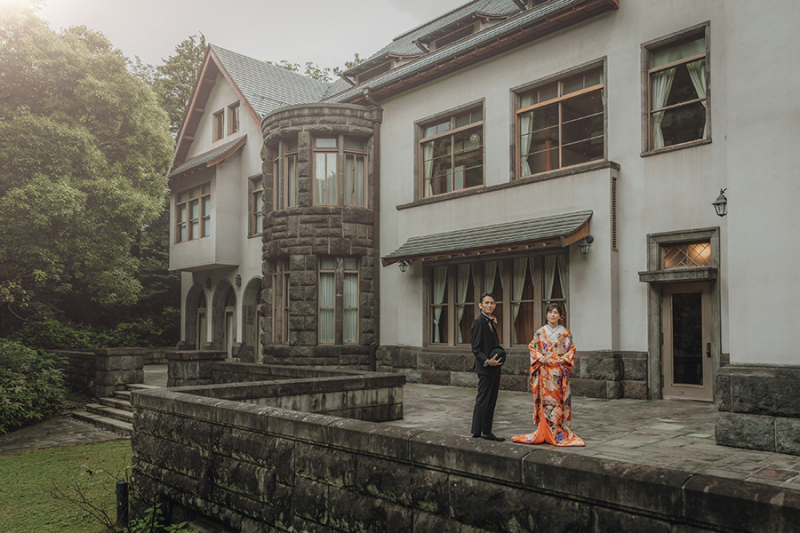 撮影スポットもお任せください