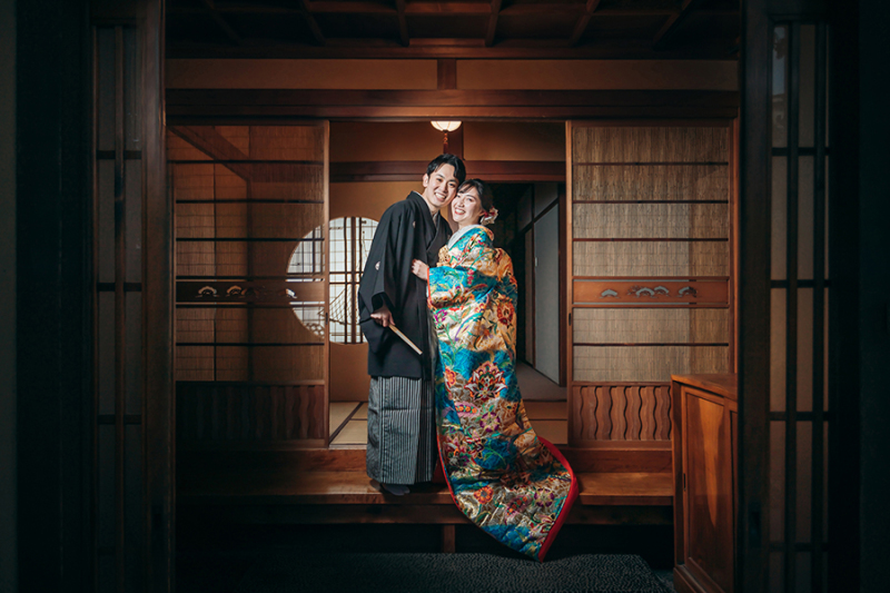 撮影スポットもお任せください