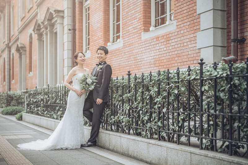 ドラマチックなお写真も