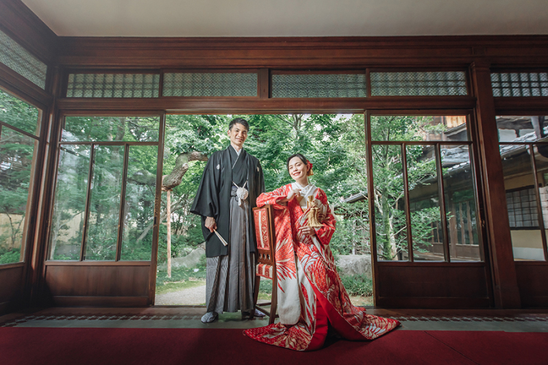 撮影スポットもお任せください