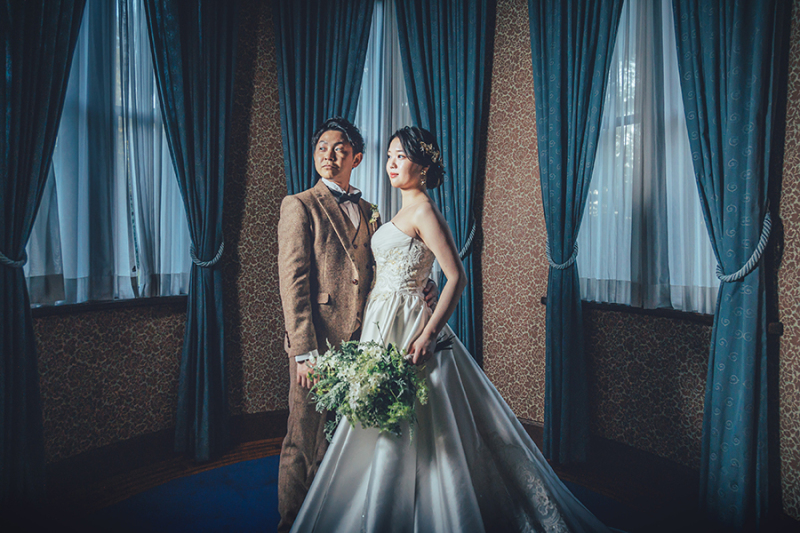 撮影スポットもお任せください