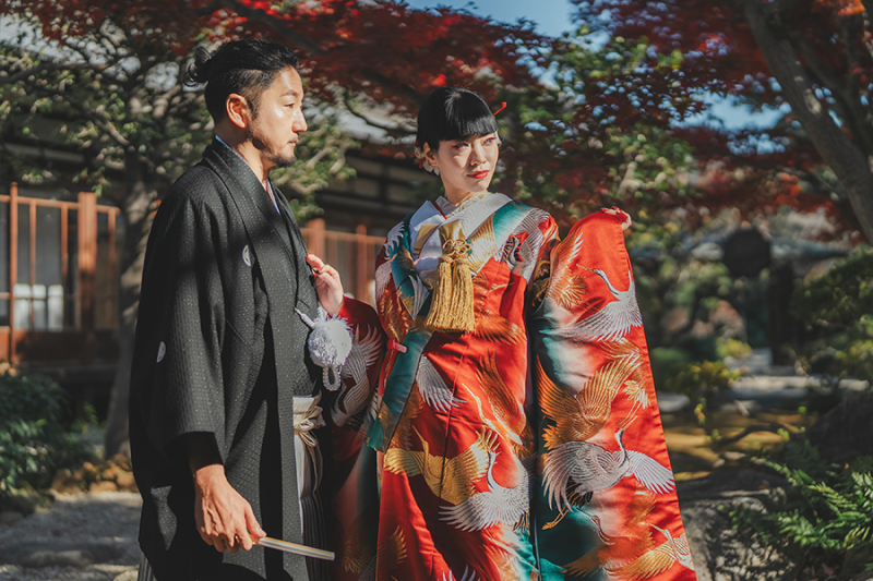 撮影スポットもお任せください