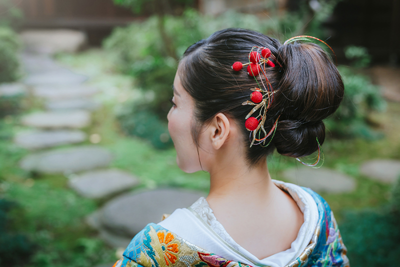 ヘアメイクのご相談もお待ちしてます◎
