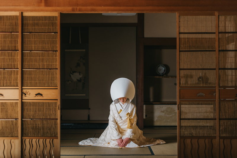 綿帽子もご案内可能です◎