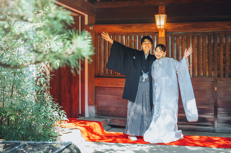 【東京神社プラン】土日＠代々木八幡宮