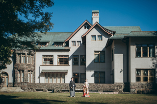 【歴史邸宅プラン】平日＠旧細川侯爵邸