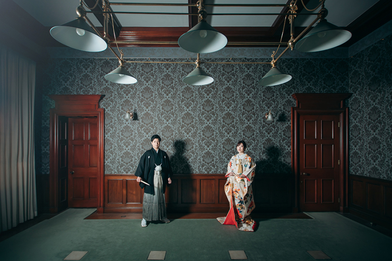 撮影スポットもお任せください