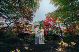 【歴史邸宅プラン】平日＠旧安田楠雄邸