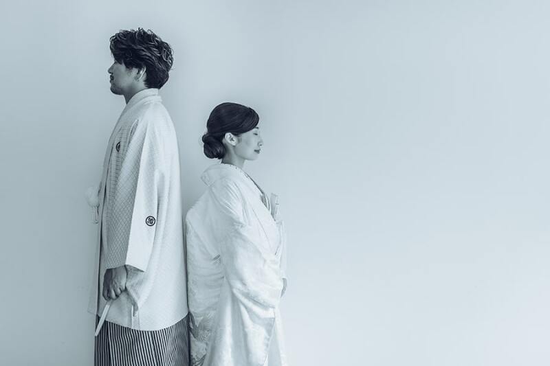 モノクロショット