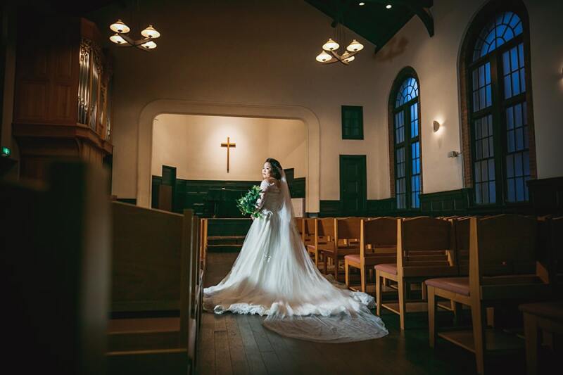 クラシカルな雰囲気が素敵♡