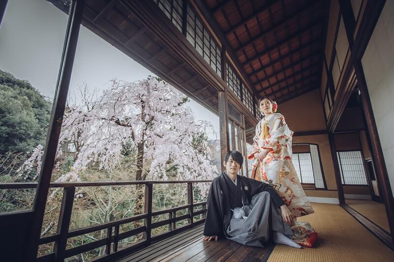 ポージングはお任せください!