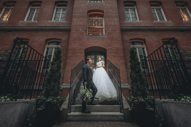 ドラマチックなお写真も